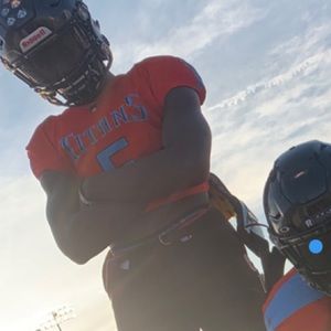 Meet your Posher, Kentrell